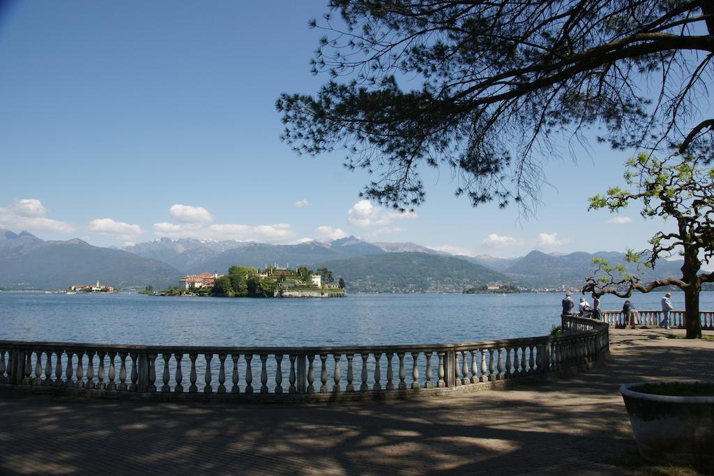 Il Nuovo Palazzotto * Stresa